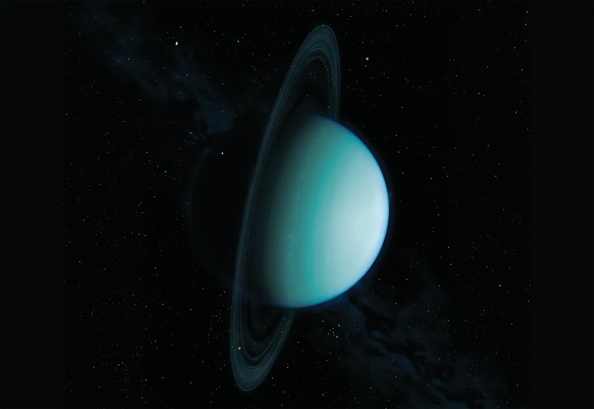 A mission to return to Uranus and Neptune could teach us a lot, including about the early Solar System. Credit: Mark Garlick / Science Photo Library