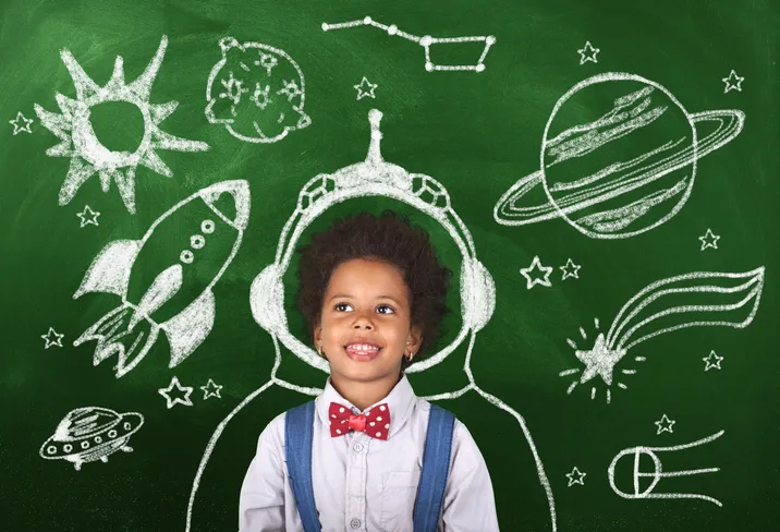 BAME children can be left behind in STEM subjects