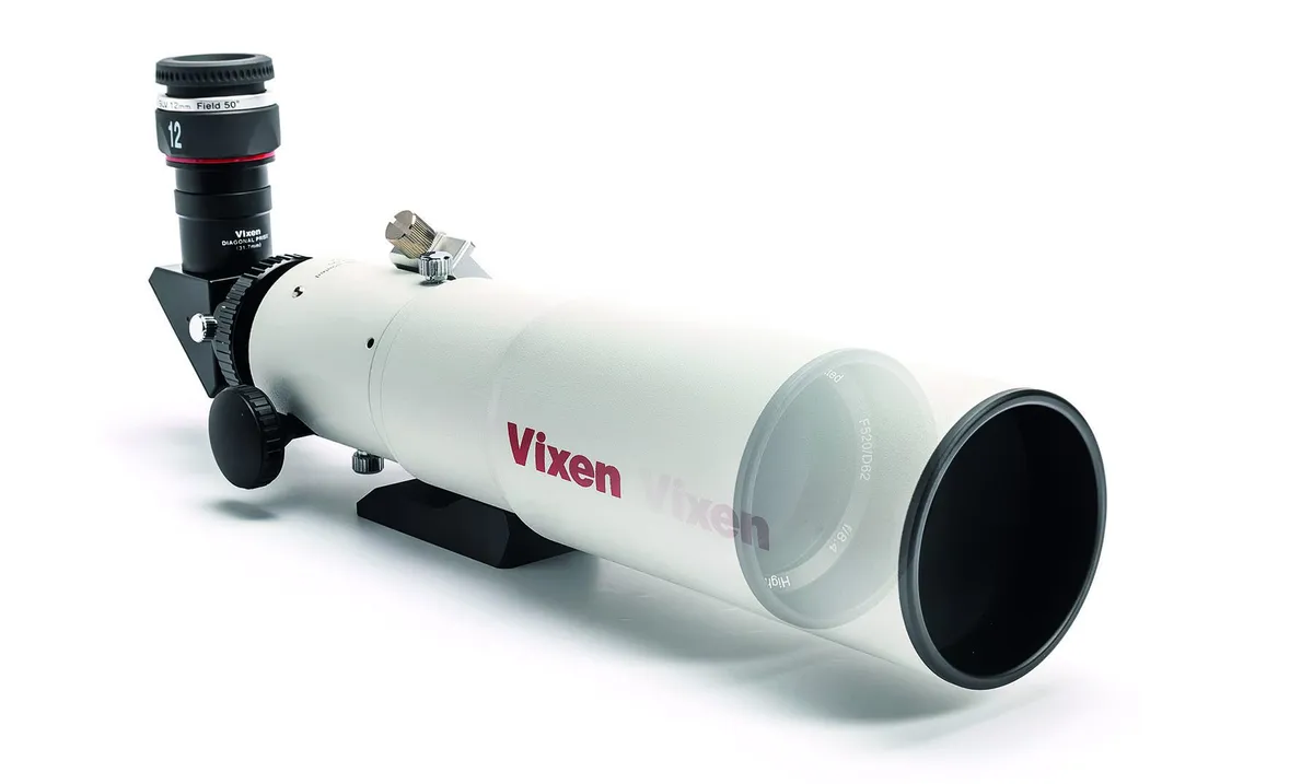 Vixen A62SS 2.5-inch achromatic refractor review