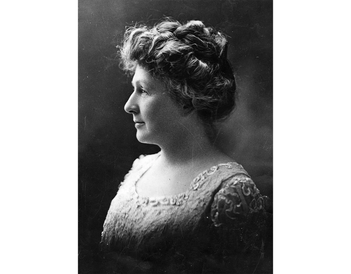 Annie Jump Cannon. (Photo by Hulton Archive/Getty Images)