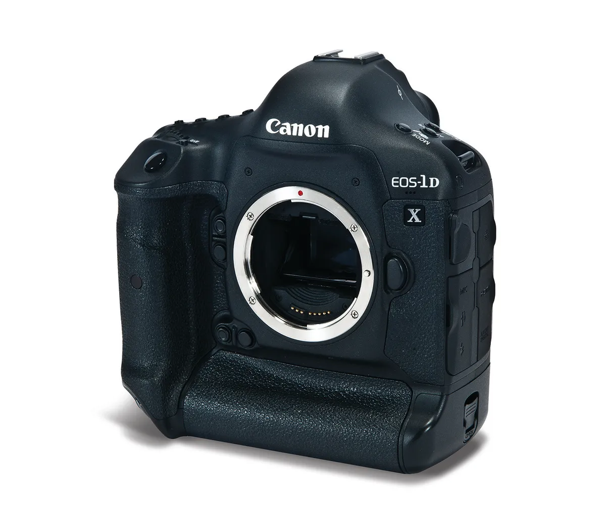 Canon EOS-1D X DSLR camera review