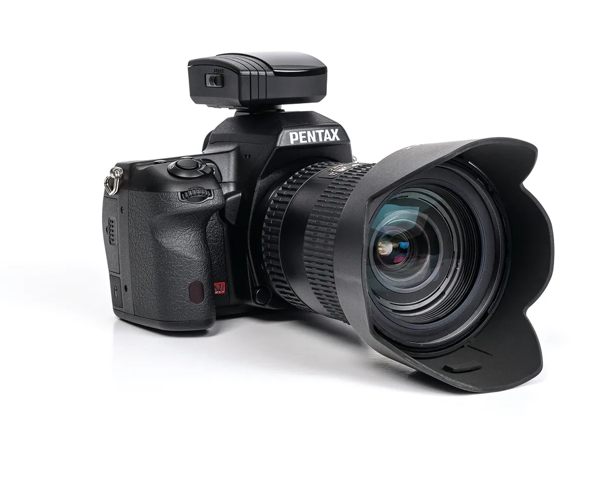 Pentax Astrotracer DSLR camera kit review