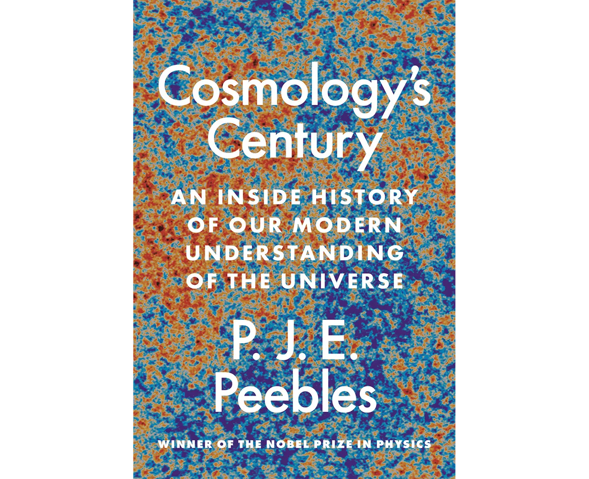 Cosmology's century, by PJE Peebles