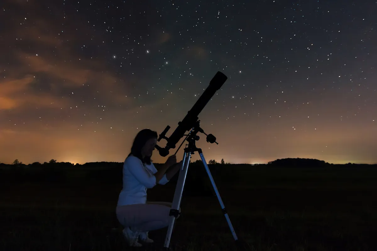 How many Messier objects can you spot in one observing session? Get together with friends and tick them off as you go. Credit: Allexxandar / Getty Images