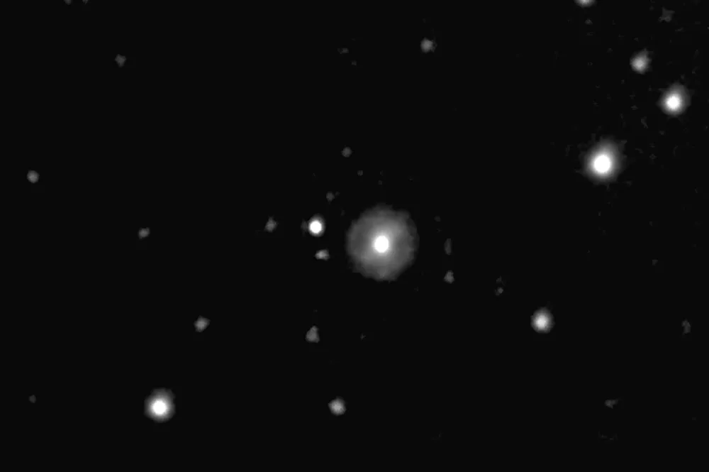 Planetary nebula NGC 6891. Credit: Robert Schulz / CCDGuide.com