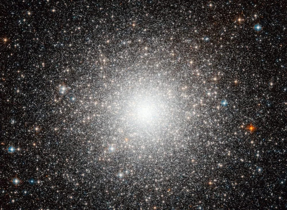 M54. Credit: ESA/Hubble & NASA