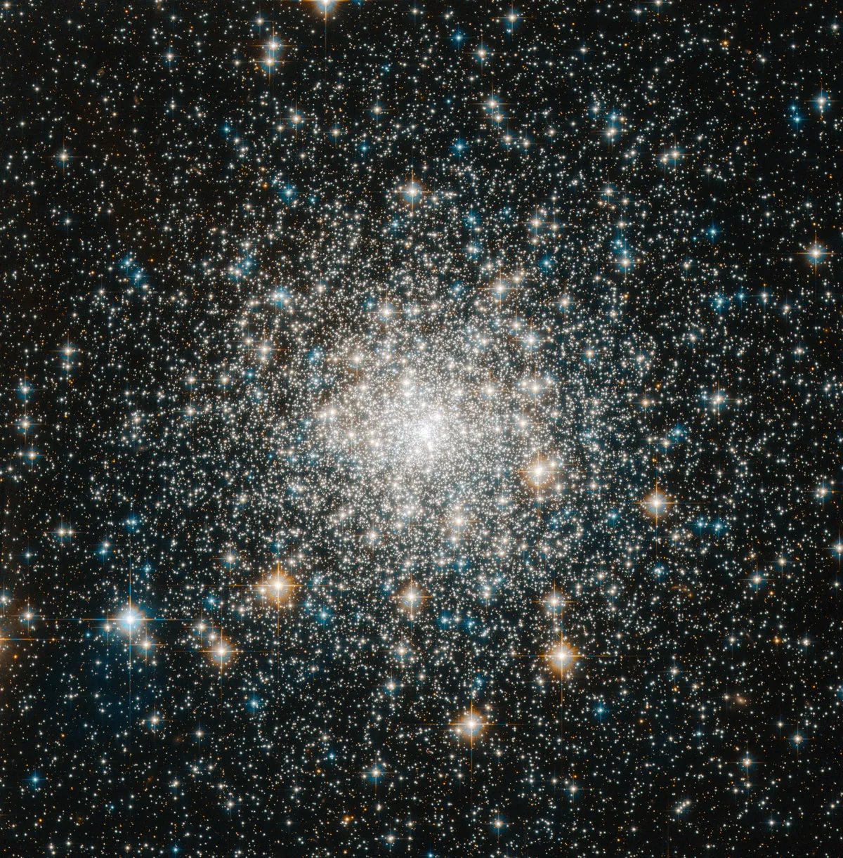 Credit: ESA/Hubble & NASA