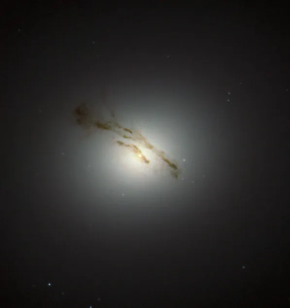 M84. Credit: ESA/Hubble & NASA