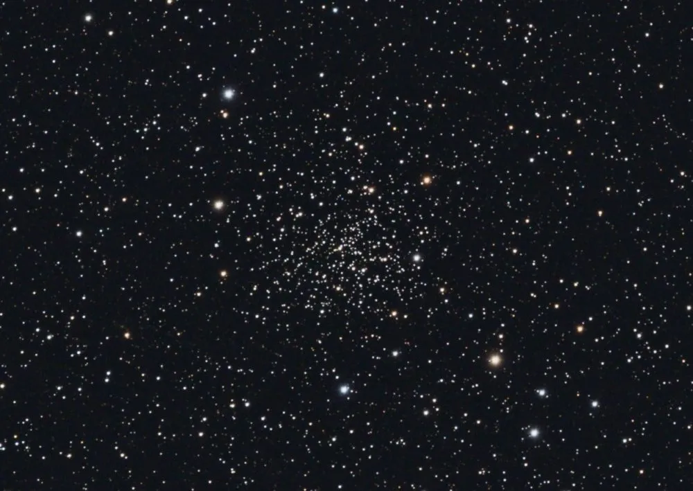 NGC188. Credit: Bernhard Hubl / CCDGuide.com