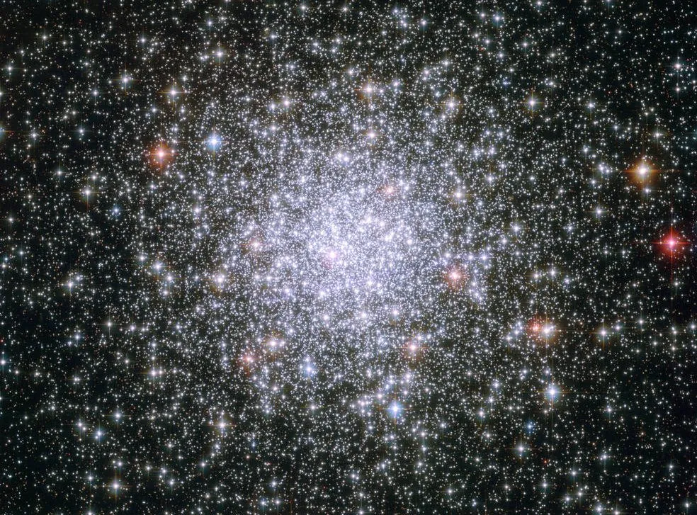 M69. Credit: ESA/Hubble & NASA