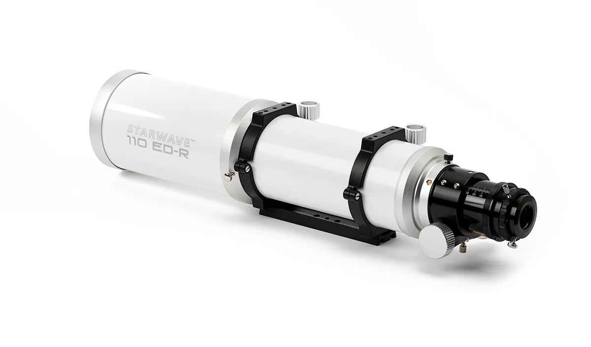 Altair Starwave 110ED-R refractor review