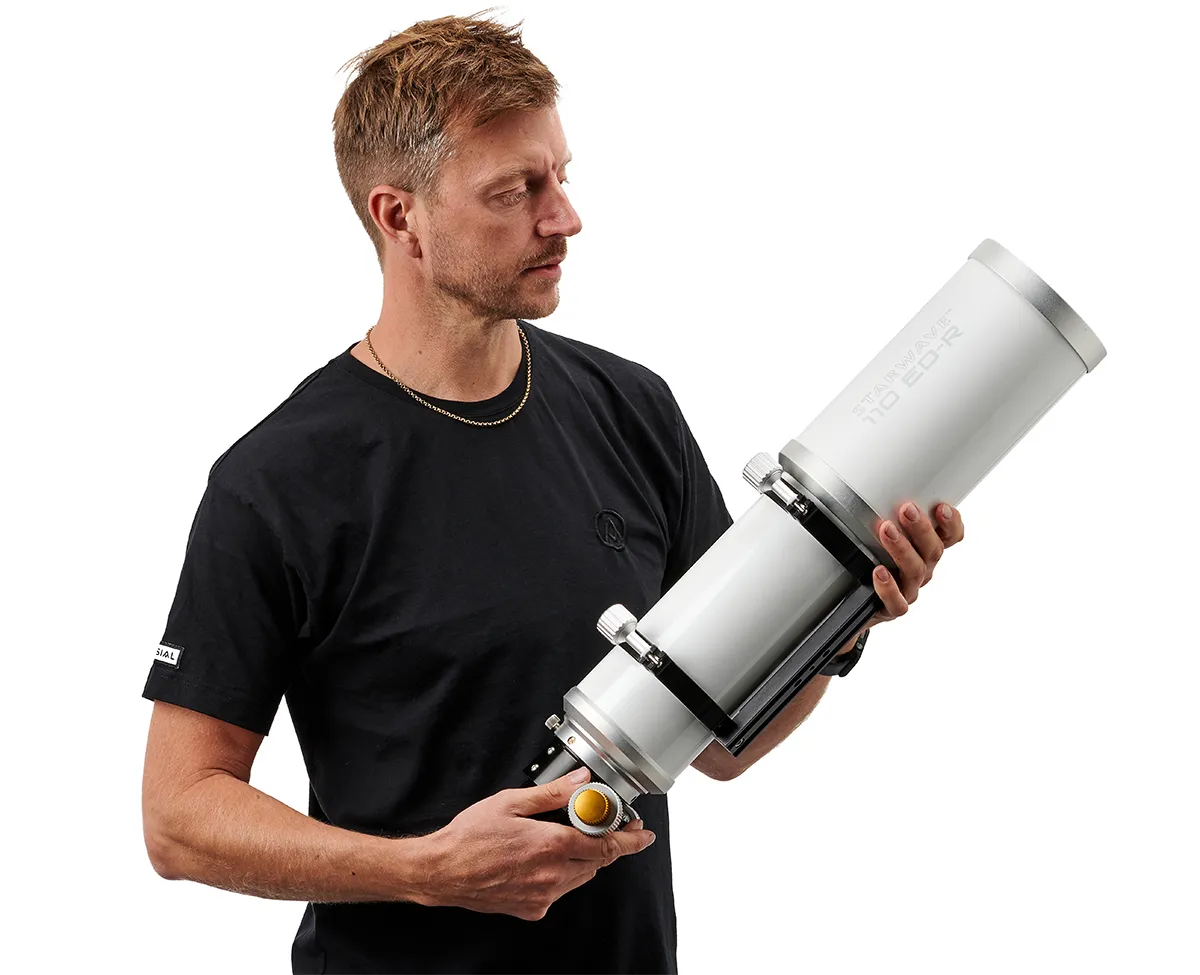 Altair Starwave 110ED-R refractor review