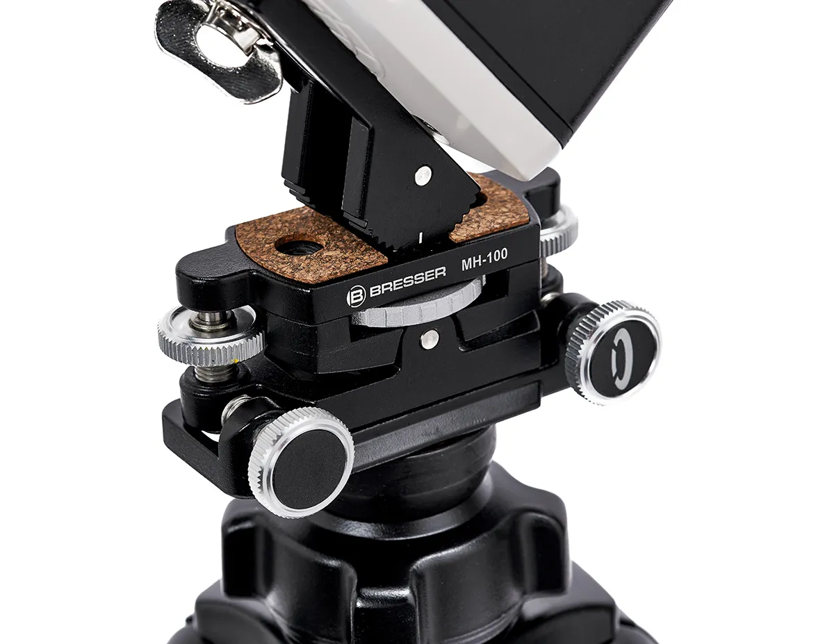 Bresser, Vixen Polarie Star Tracker Camera Mount for Astrophotography  (Refurbished)