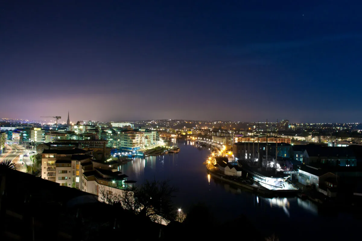 Bristol has been named the best large city for stargazing. Credit: 0sit0 / Getty Images
