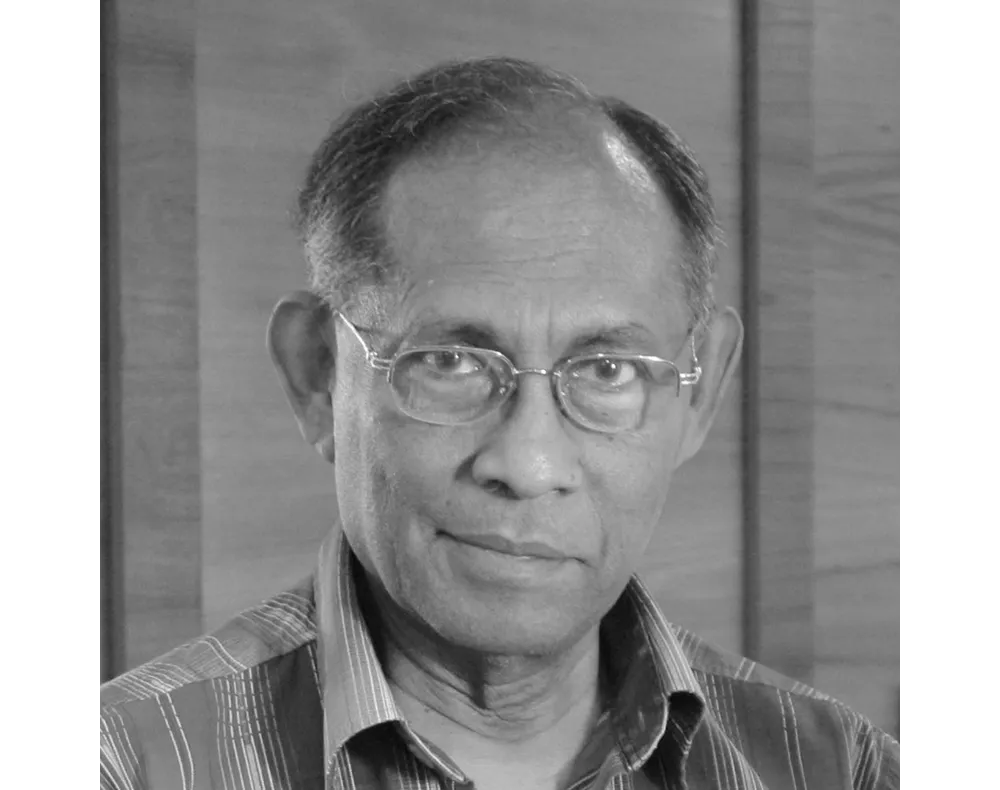 Prof Chandra Wickramasinghe