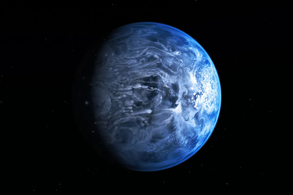 What makes a planet habitable? Credit: NASA, ESA, M. Kornmesser