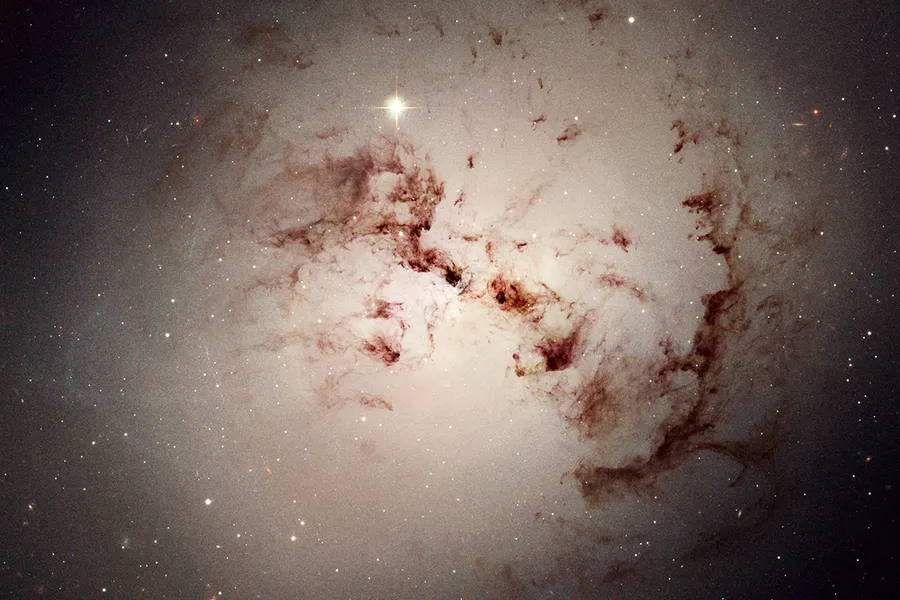 Where is all the cosmic dust? | BBC Sky at Night Magazine