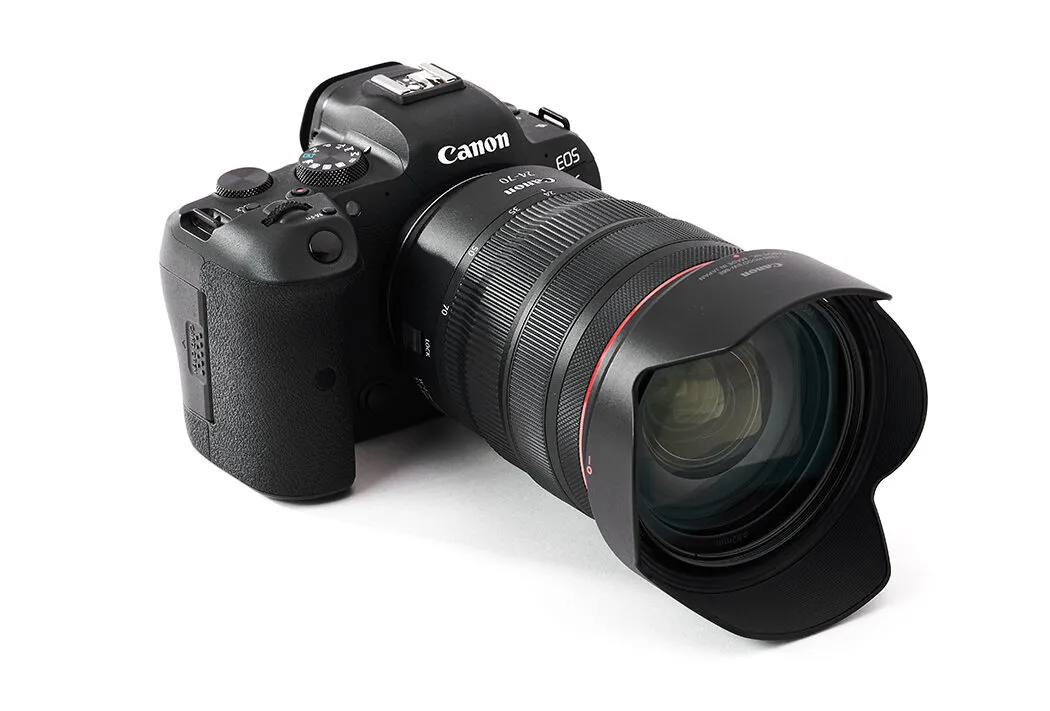 Buy Canon EOS R6 Mirrorless Digital Camera (Body Only) - E-Infinity