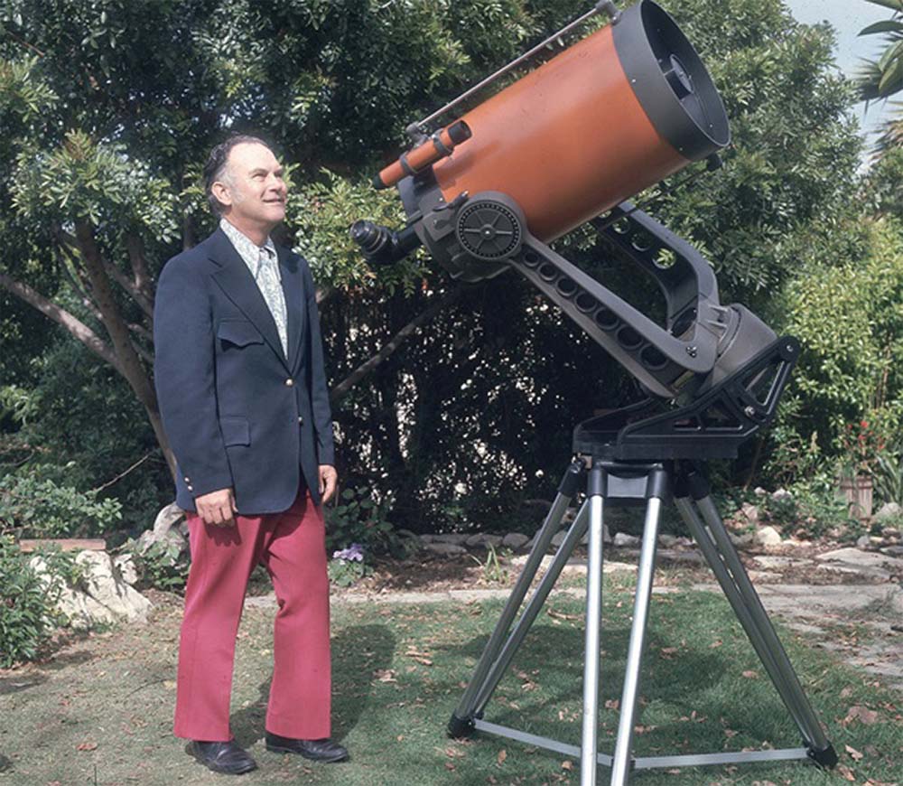 How mass-produced telescopes brought astronomy to the masses image