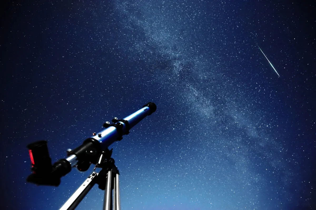 The best budget telescopes will give you amazing views of the heavens without breaking the bank. Credit: Roman Makhmutov / Getty Images