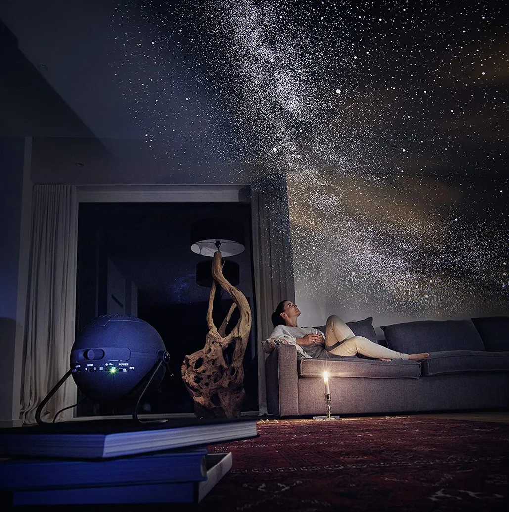 Best galaxy and star projectors 2024: home planetariums for all ages - BBC  Sky at Night Magazine
