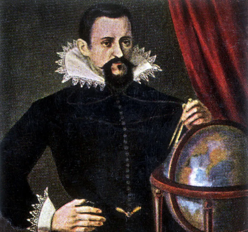 Johannes Kepler. Photo by Dito/Ullstein Bild via Getty Images