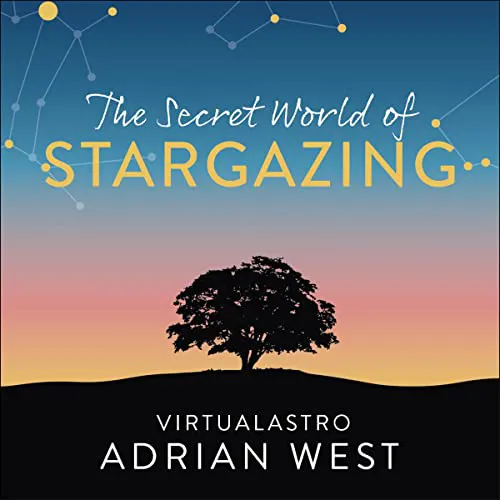 the secret world of stargazing audiobook