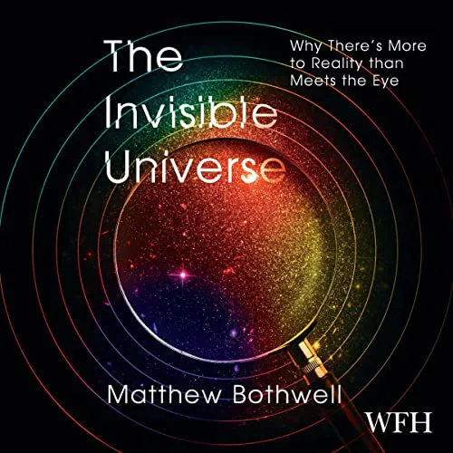 invisible universe audiobook