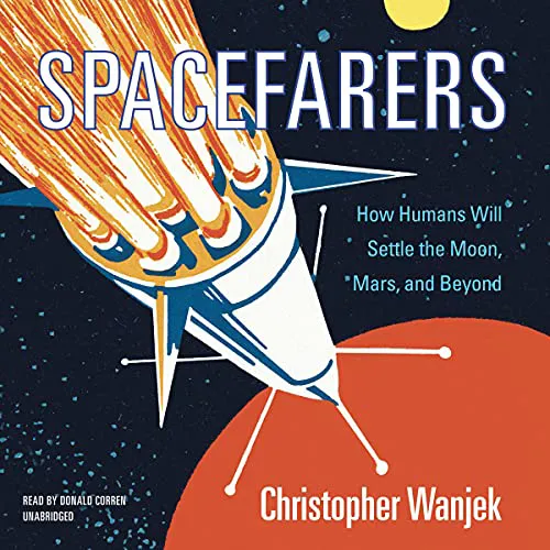 spacefarers wanjek audiobook