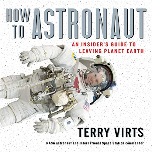how to astronaut virts audiobook