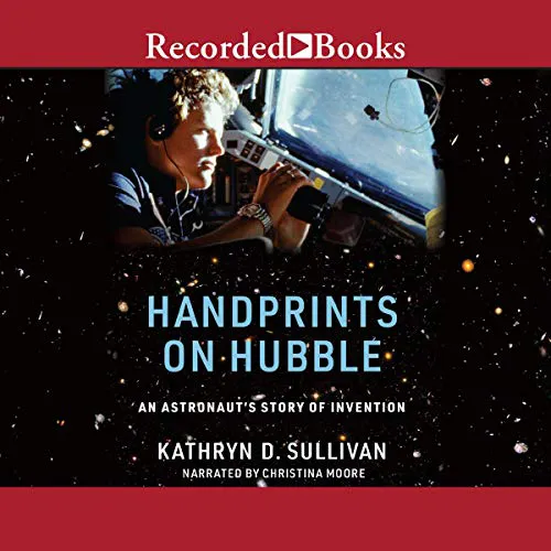 handprints on hubble audiobook