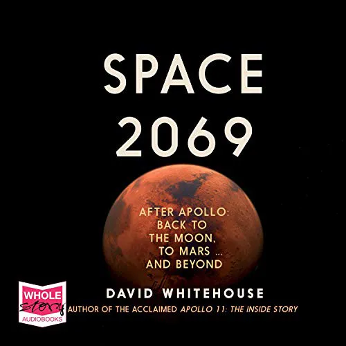 space 2069 audiobook