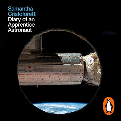 diary of apprentice astronaut audiobook