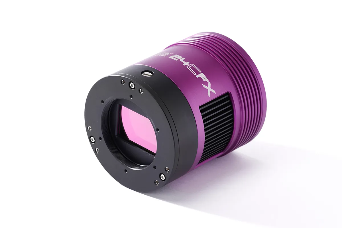 Altair Astro Hypercam AA24CFX full-frame colour camera review