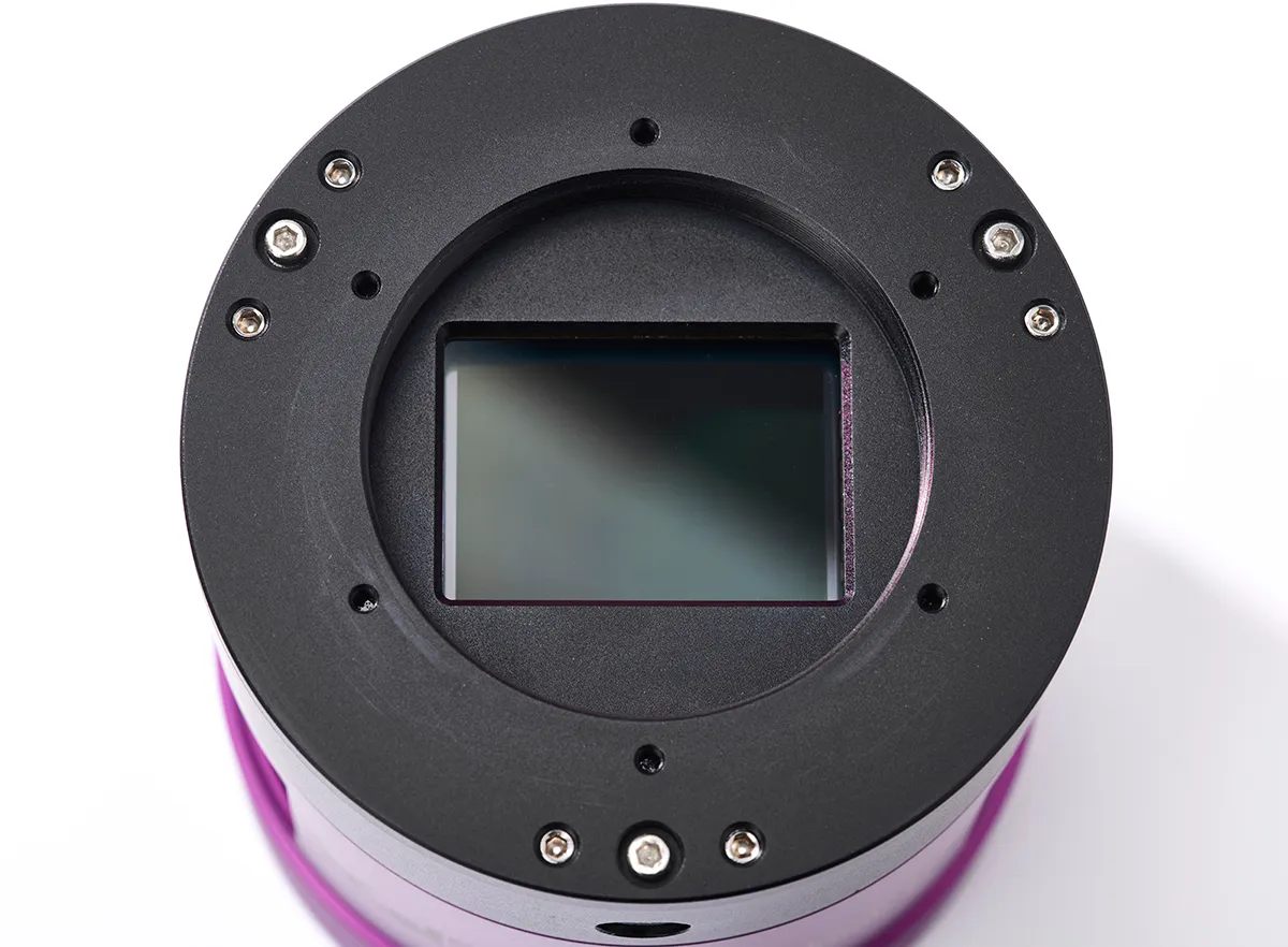 Altair Astro Hypercam AA24CFX full-frame colour camera sensor
