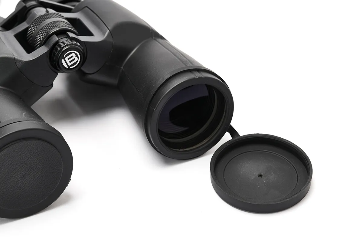 Bresser 10x50 Corvette binoculars lens cap
