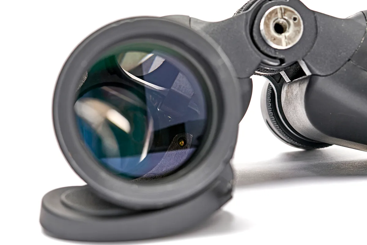 Bresser 10x50 Corvette binoculars optics