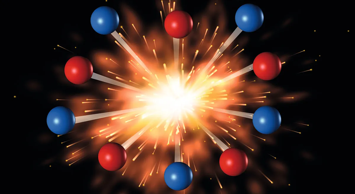 how universe lost antimatter step 01