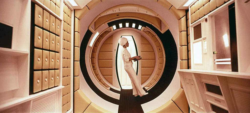 Could artificial gravity be generated on spacecraft, just like in Stanley Kubrick's 2001: A Space Odyssey? Photo by Sunset Boulevard/Corbis via Getty Images
