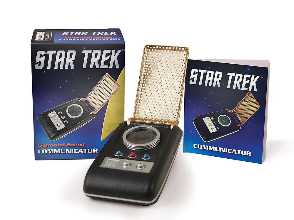 12 Best Star Trek Gifts for Him: Beam Up the Perfect Present