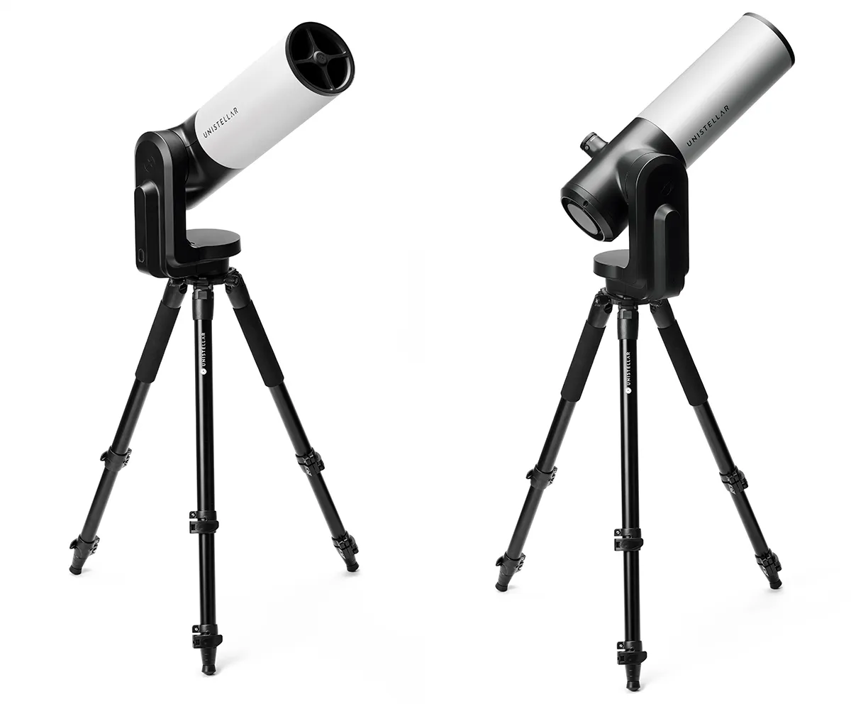Unistellar eVscope 2 telescope review