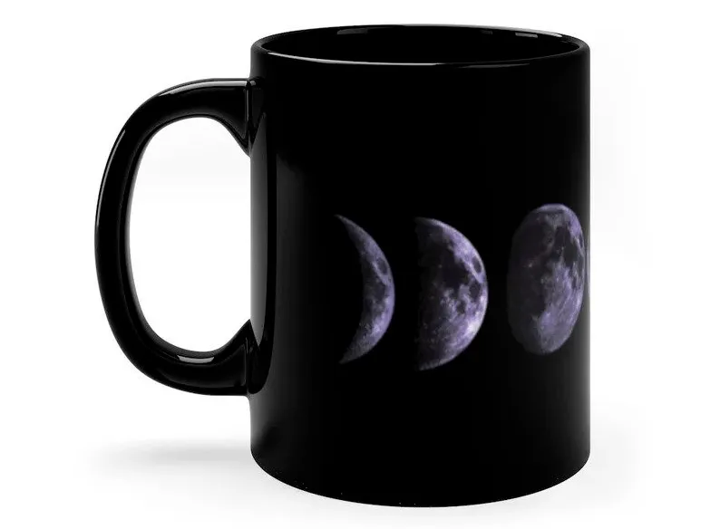 Moon Phase Mug