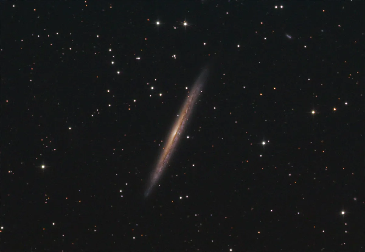 Galaxy NGC 5907