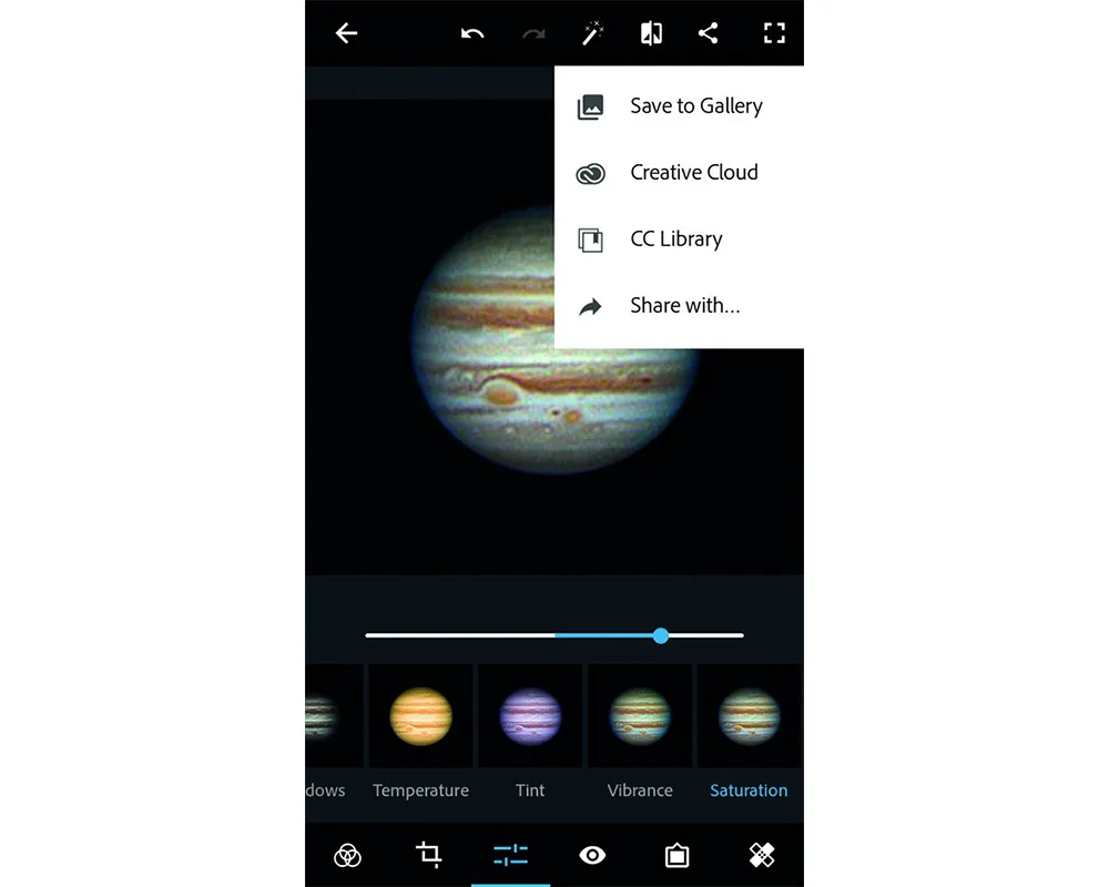 Astronomy app adobe photoshop