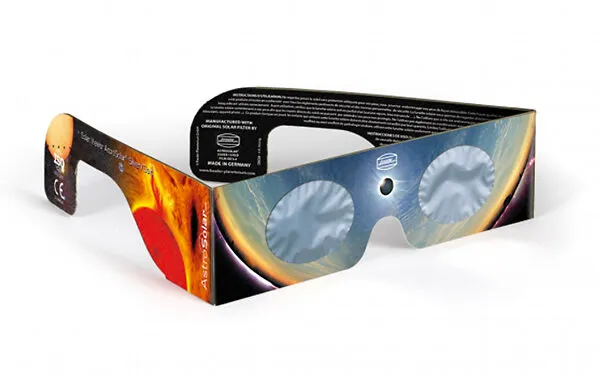 Baader solar eclipse glasses