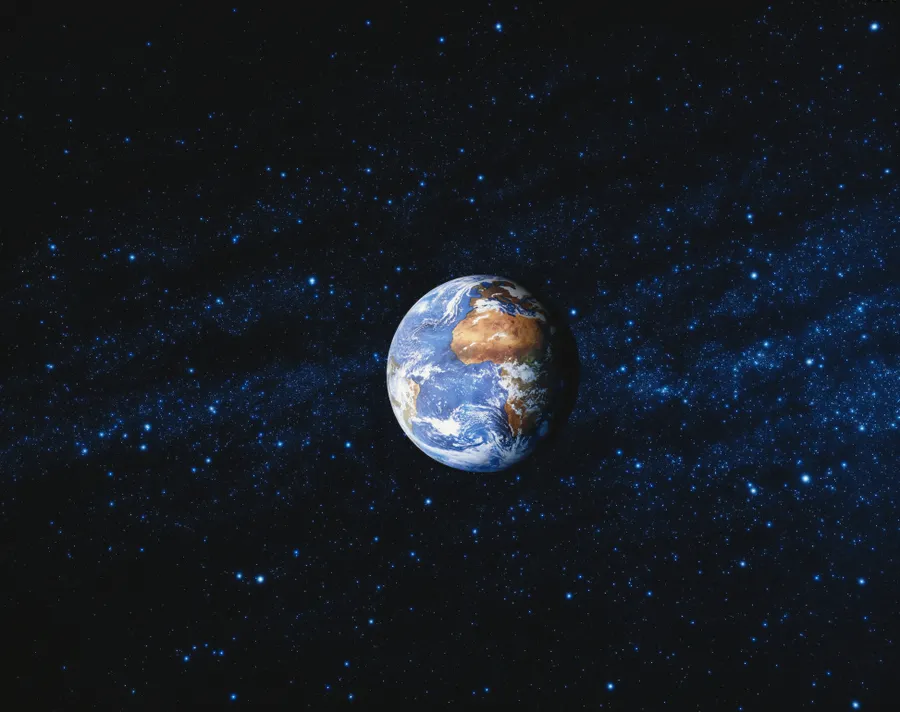 Everyone in the Universe has a cosmic address. Here's how to work out ...