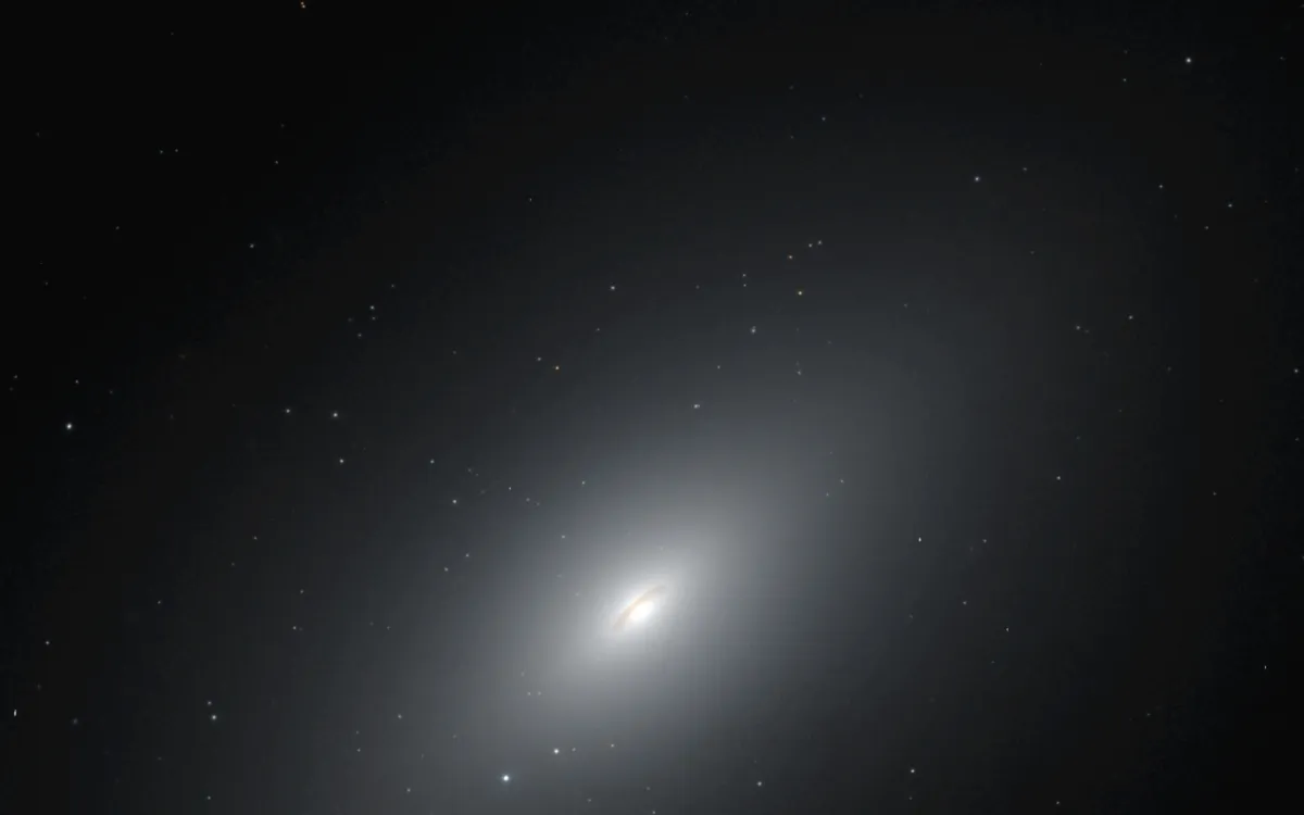 Galaxy NGC 4697