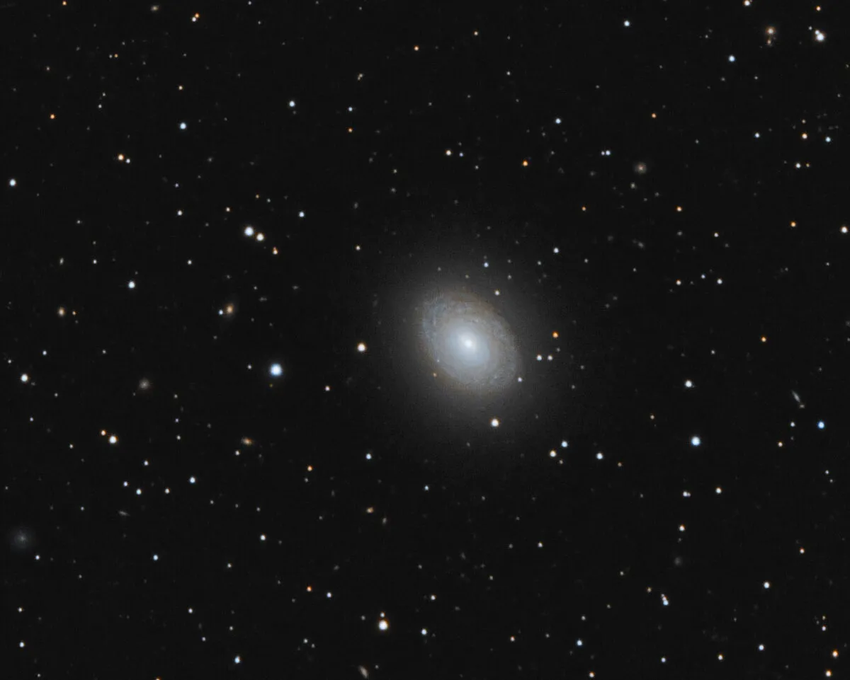 Galaxy NGC 4699