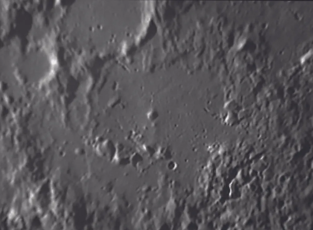 Descartes Highlands, Apollo 16 landing site