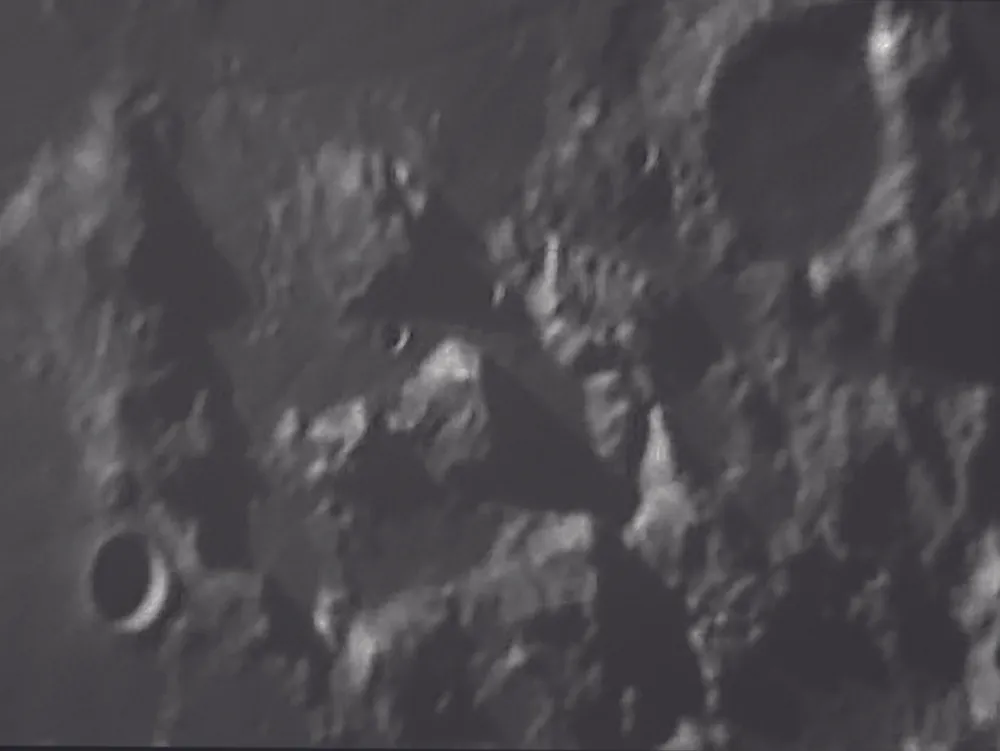Taurus-Littrow, Apollo 17 landing site